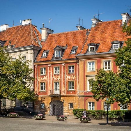 Warsaw Concierge Old Town Square Apartamento Exterior foto