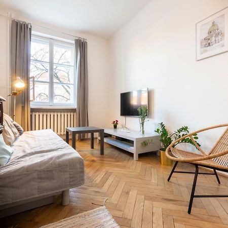 Warsaw Concierge Old Town Square Apartamento Exterior foto