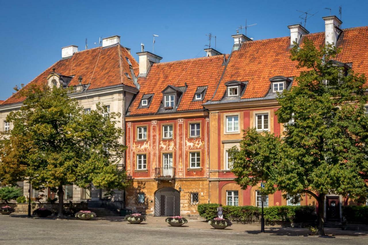 Warsaw Concierge Old Town Square Apartamento Exterior foto