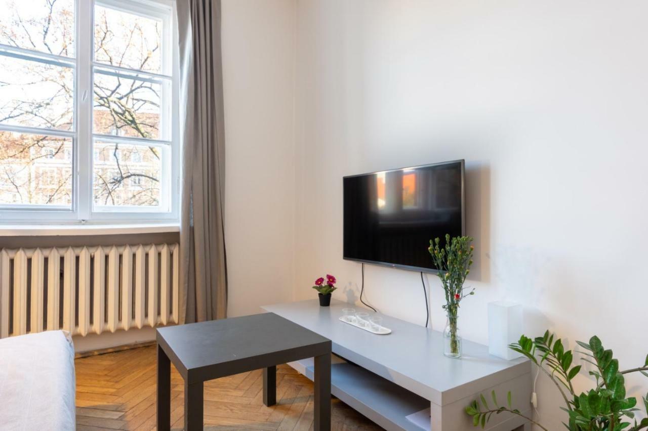 Warsaw Concierge Old Town Square Apartamento Exterior foto