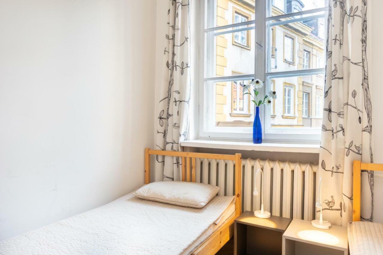 Warsaw Concierge Old Town Square Apartamento Exterior foto
