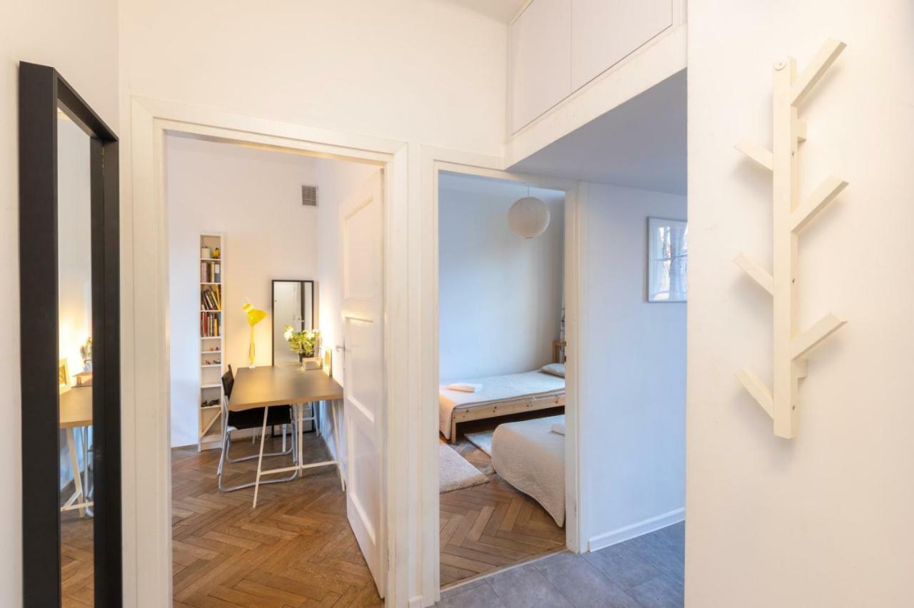Warsaw Concierge Old Town Square Apartamento Exterior foto