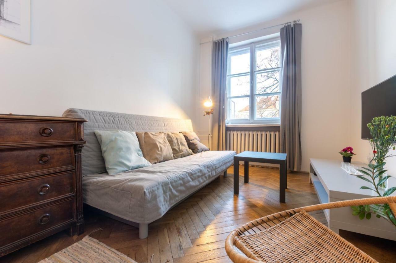 Warsaw Concierge Old Town Square Apartamento Exterior foto