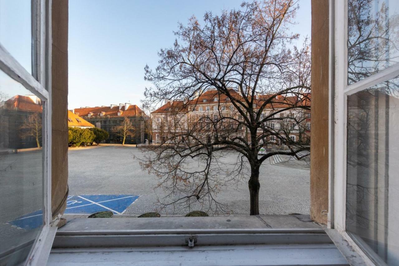 Warsaw Concierge Old Town Square Apartamento Exterior foto