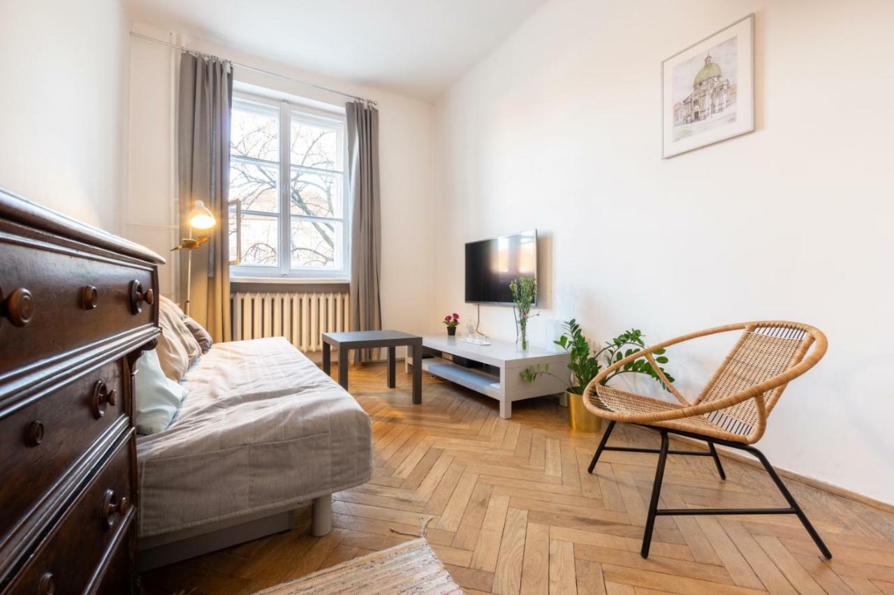 Warsaw Concierge Old Town Square Apartamento Exterior foto
