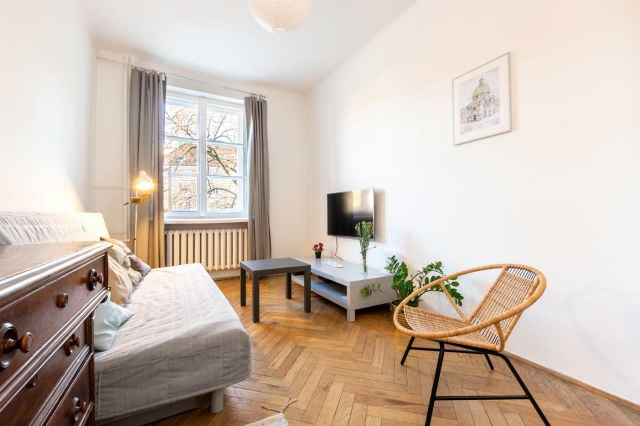 Warsaw Concierge Old Town Square Apartamento Exterior foto